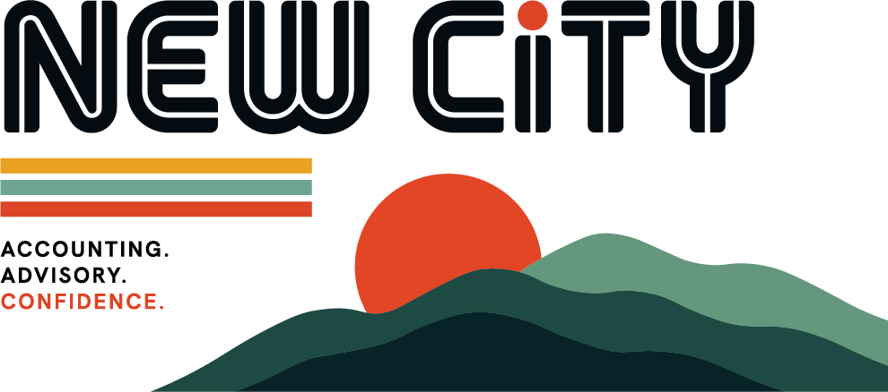 New City. Accounting. Advisory. Confidence.